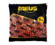 Boiliai Meus Focus Protein Boilies 18mm 5kg - Strawberry &amp; Fish
