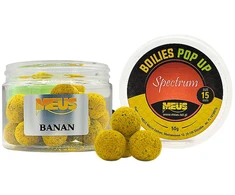 Boiliai Meus Spectrum Pop Up 15mm - Banana