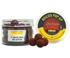 Boiliai Meus Spectrum Pop Up 15mm - Carolina Reaper