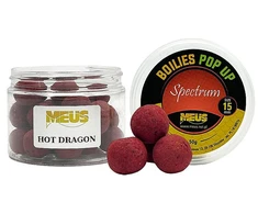 Boiliai Meus Spectrum Pop Up 15mm - Hot Dragon