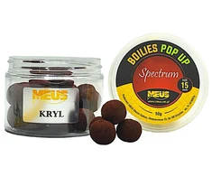 Boiliai Meus Spectrum Pop Up 15mm - Krill
