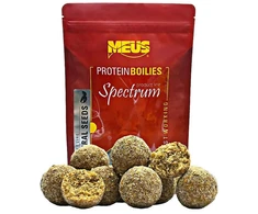 Boiliai Meus Spectrum Protein Boilies 18mm 1kg - Tiger Nuts