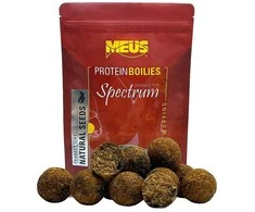 Boiliai Meus Spectrum Protein Boilies 18mm 1kg - Krill
