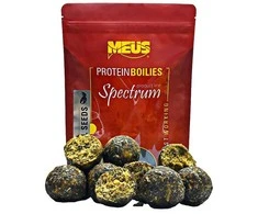 Boiliai Meus Spectrum Protein Boilies 18mm 1kg - Hemp