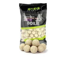Boiliai STEG Long Life Boilie 20mm 800g - svieto rūgštis ir slyva