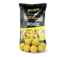 Boiliai STEG Long Life Boilie 20mm 800g - medus ir tigrinis riešutas