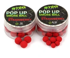 Boiliai STEG Soluble Pop Up Smoke Ball 11mm - Braškė