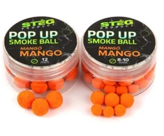 Boiliai STEG Soluble Pop Up Smoke Ball 12mm - Mangas