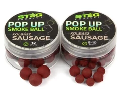 Boiliai STEG Soluble Pop Up Smoke Ball 12mm - Dešros kvapo
