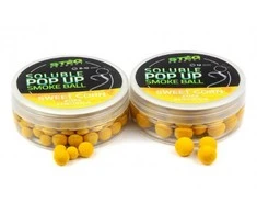 Boiliai STEG Soluble Pop Up Smoke Ball 8-10mm - dešros kvapo