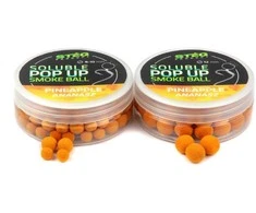 Boiliai STEG Soluble Pop Up Smoke Ball 8-10mm - ananasas
