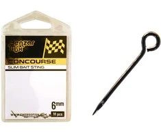 Boilių verimo adatėlės Benzar Mix Concourse Bait Sting 6mm D8