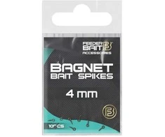 Boilių verimo adatėlės Feeder Bait Bagnet Bait Spikes 4mm