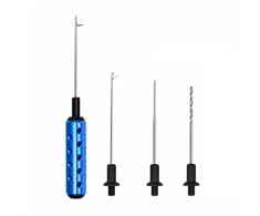 Boilių vėrimo rinkinys Pro FL Metal Needle Deluxe