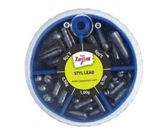 CarpZoom Pailgų svarelių rinkinys 0,7-3g