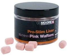 CC Moore Rožinė Wafters 10x14mm - Pro-Stim Liver