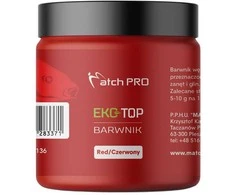 Dažai Match Pro Colour 120g - Raudona