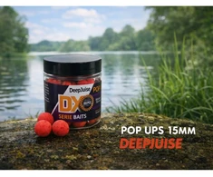 Deeper Boilis Deepex Pop Up DeepZest 15mm