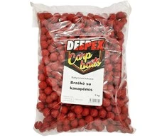 Deepex boiliai 20mm 3kg - braškė ir kanapės