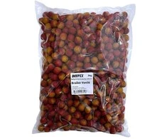Deepex boiliai 20mm 3kg - braškė ir vanilė