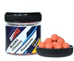 Deepex Boiliai Pop Up 12mm - Braškė/Citrusas