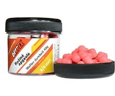 Deepex Wafter Dumbell 6/8mm - Rožinė apgaulė