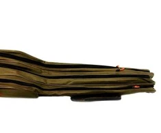 Dėklas meškerėms pakietintas FL 135-160cm
