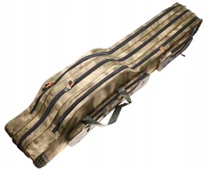 Dėklas meškerėms pakietintas Miracle Fish 140-150cm
