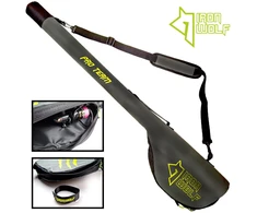 Dėklas/tuba Iron Wolf Pro Team 100cm (avižadrebio kotams)
