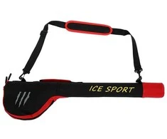Dėklas žieminei meškerei Iron Wolf 70cm