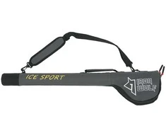 Dėklas žieminei meškerei Iron Wolf 90cm