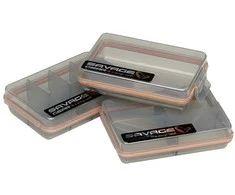 Dėžučių komplektas Savage Gear Pocket Box Smoke Kit