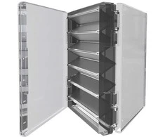 Dėžutė masalams Mebao Double Sided Lure Storage Box