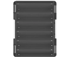 Dėžutė masalams Mebao Double Sided Lure Storage Box