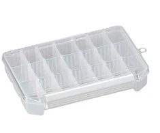 Dėžutė Meiho Clear Case C-800ND