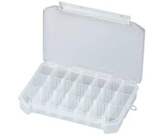 Dėžutė Meiho Clear Case C-800ND