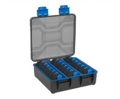 Dėžutė pavadėliams Preston Revalution Storage System