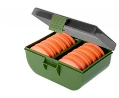 Dėžutė pavadėliams, sistemėlėms CarpZoom Chod/Zig Rig Box