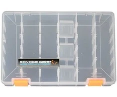 Dėžutė Savage Gear Lurebox Smoke