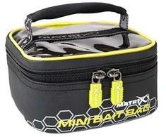 Dėžutė su indeliais Matrix Mini Bait Bag