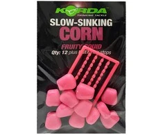 Dirbtiniai kukurūzai Korda Slow Sinking Corn