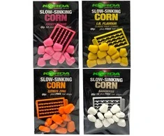 Dirbtiniai kukurūzai Korda Slow Sinking Corn