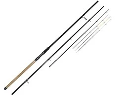 Dugninė meškerė Custom Baltic Feeder 3.60/3.90m 60-120g