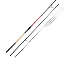 Dugninė meškerė Pro FL Juodas Shadow Feeder 3.90m iki 180g