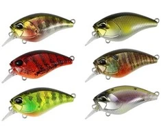 Vobleris DUO Realis Crank Mid Roller 40F 5,3g