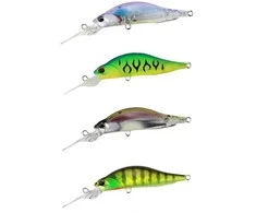Vobleris DUO Realis Rozante Shad 57MR 4,8g
