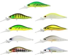 Vobleris DUO Realis Rozante Shad 63MR 6,8g