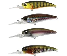 Vobleris DUO Realis Shad 59MR SP 4,7g