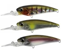 Vobleris DUO Realis Shad 52MR SP 3,8g