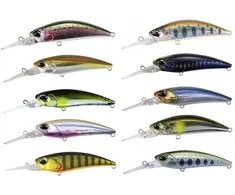 Vobleris DUO Realis Shad 62DR 6g